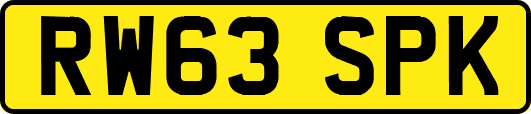 RW63SPK