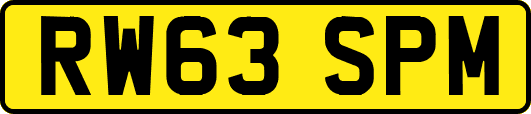 RW63SPM