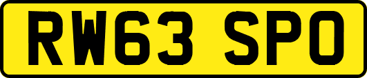 RW63SPO