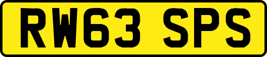 RW63SPS