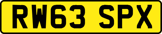 RW63SPX