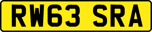RW63SRA
