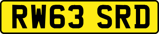 RW63SRD