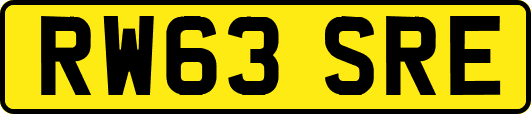 RW63SRE