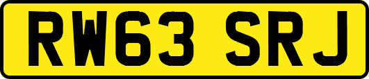RW63SRJ