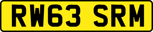 RW63SRM