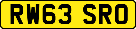RW63SRO