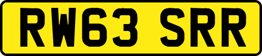 RW63SRR