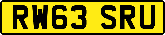 RW63SRU