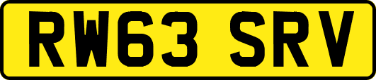 RW63SRV
