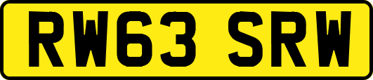 RW63SRW