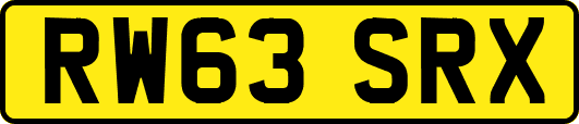 RW63SRX