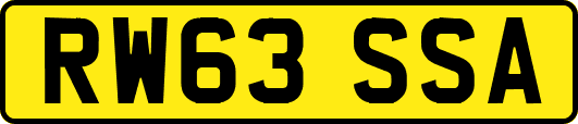 RW63SSA