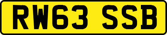 RW63SSB