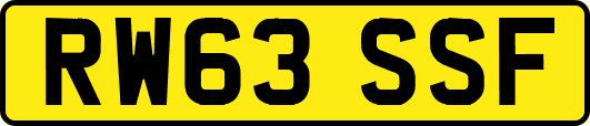RW63SSF