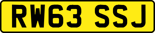 RW63SSJ