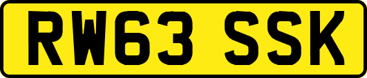 RW63SSK