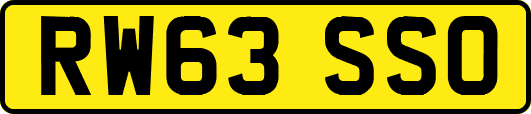 RW63SSO