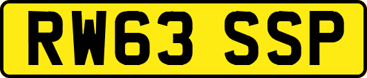 RW63SSP