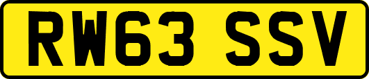 RW63SSV