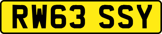 RW63SSY