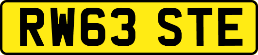 RW63STE