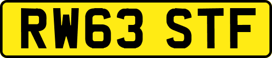 RW63STF