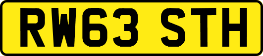 RW63STH