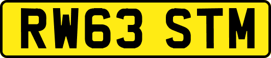 RW63STM