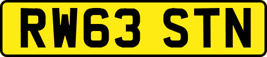 RW63STN