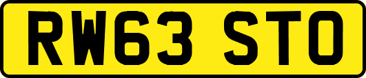 RW63STO