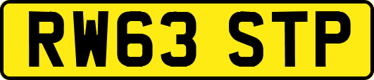 RW63STP