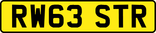 RW63STR