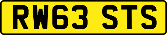RW63STS