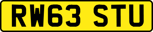 RW63STU