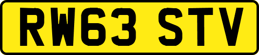 RW63STV