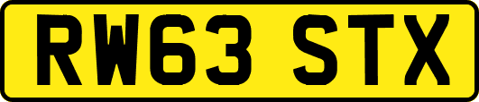 RW63STX