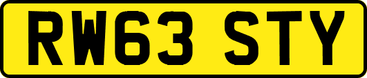 RW63STY