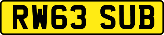 RW63SUB