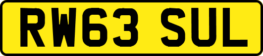 RW63SUL