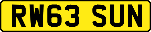 RW63SUN