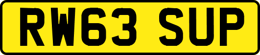 RW63SUP