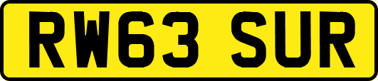 RW63SUR