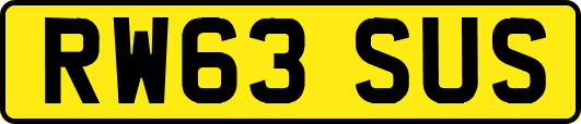 RW63SUS