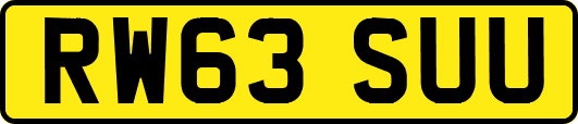 RW63SUU