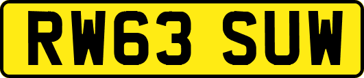 RW63SUW