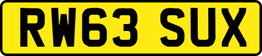 RW63SUX