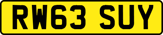 RW63SUY