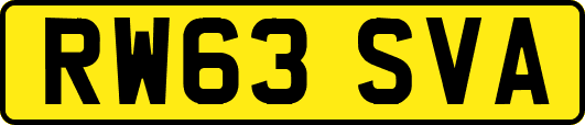 RW63SVA