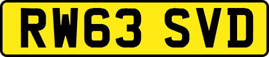 RW63SVD